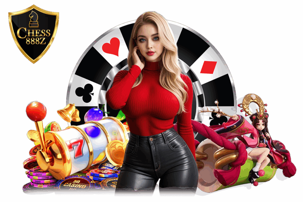 chess888z slot รวมเกมสล็อตแตกง่ายทุกค่าย อัปเดตเกมใหม่ทุกสัปดาห์