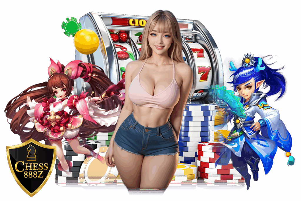 chess888z คาสิโน เว็บใหญ่ จ่ายไม่อั้น ครบวงจรเรื่องพนันในเว็บเดียว