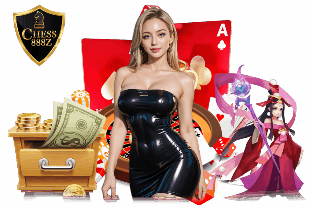 chess888z บาคาร่า ลุ้นไพ่สดทุกตา แจกกำไรทุกไม้ เล่นได้ทุกเวลา